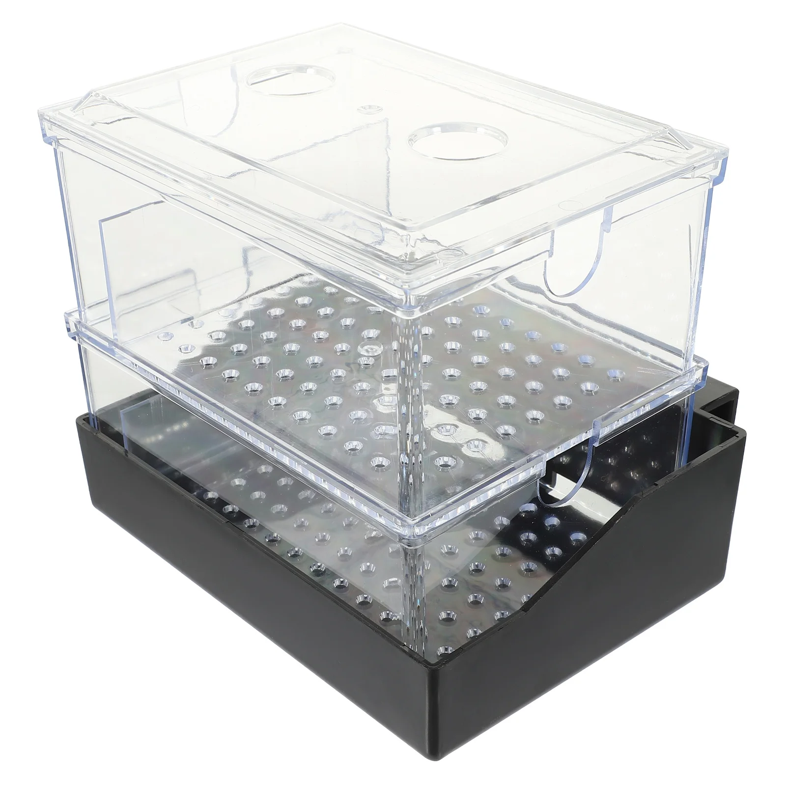 Reusable Turtle Tank Filter Box Aquarium Filter Case High-Quality Plastic Compact Size for Household Use Easy Installation
Reusable Turtle Tank Filter Box Aquarium Filter Case High-Quality Plastic Compact Size for Household Use Easy Installation