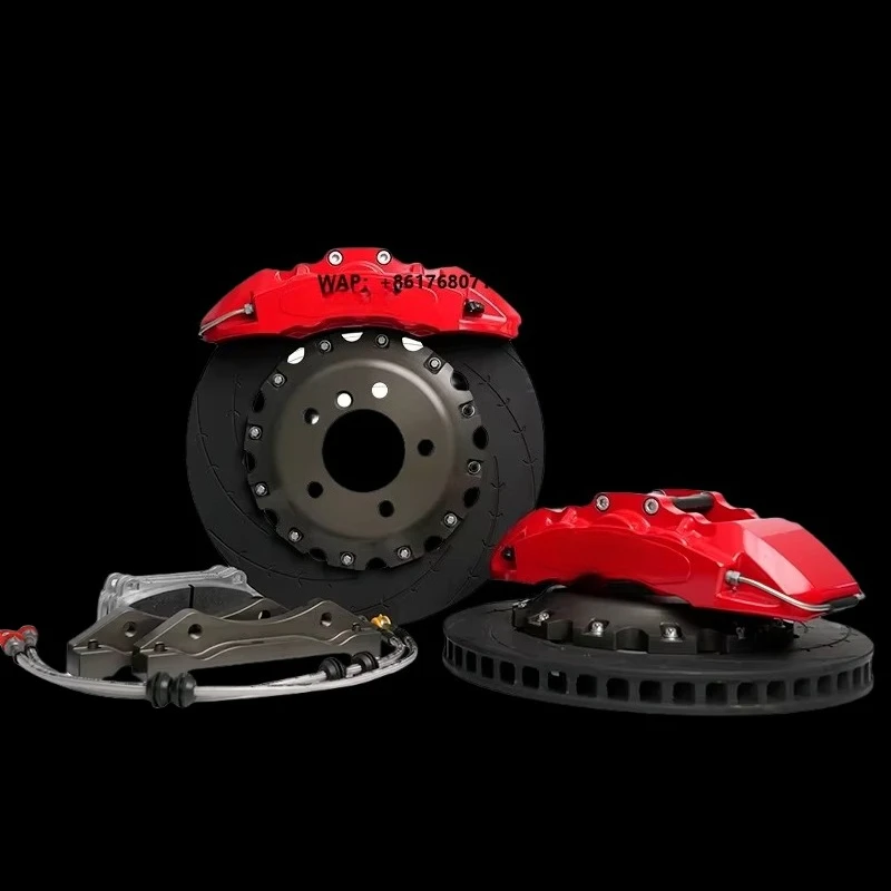 MOTVE MT6 Six-Piston 6 Pot Brake Caliper Set Kit A4 56 7 for Ats Xts Lynk 03New Condition Car Brake System
MOTVE MT6 Six-Piston 6 Pot Brake Caliper Set Kit A4 56 7 for Ats Xts Lynk 03New Condition Car Brake System