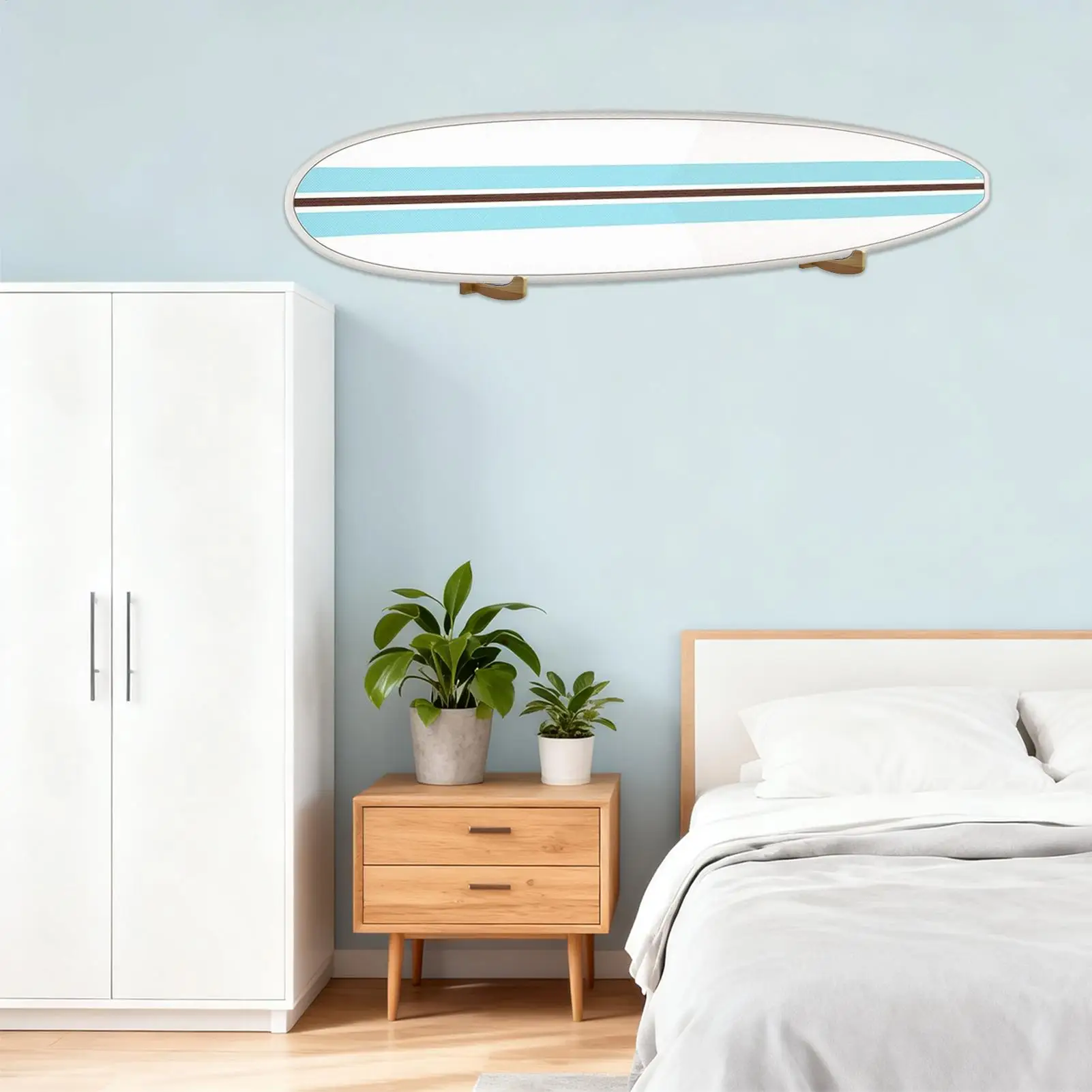 Настенная вешалка для доски для серфинга, деревянная вешалка для хранения лыжной доски, держатель для доски для серфинга, настенная стойка для внутреннего и наружного гаража, патио, пляжного дома
Настенная вешалка для доски для серфинга, деревянная вешалка для хранения лыжной доски, держатель для доски для серфинга, настенная стойка для внутреннего и наружного гаража, патио, пляжного дома