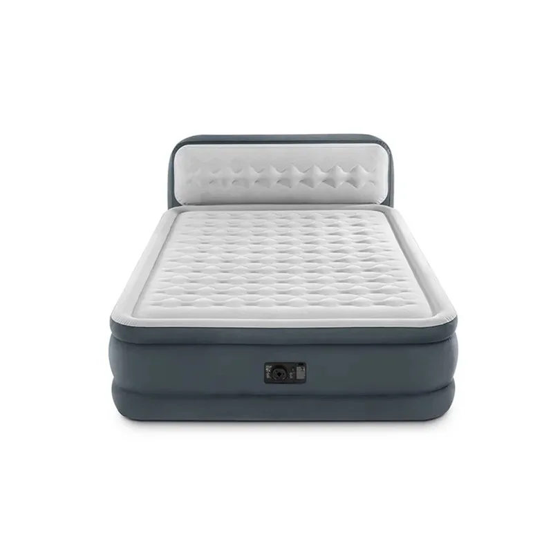64448 Надувная кровать Queen Size 2,36 м * 1,52 м * 86 см со встроенным электроприводом
64448 Надувная кровать Queen Size 2,36 м * 1,52 м * 86 см со встроенным электроприводом