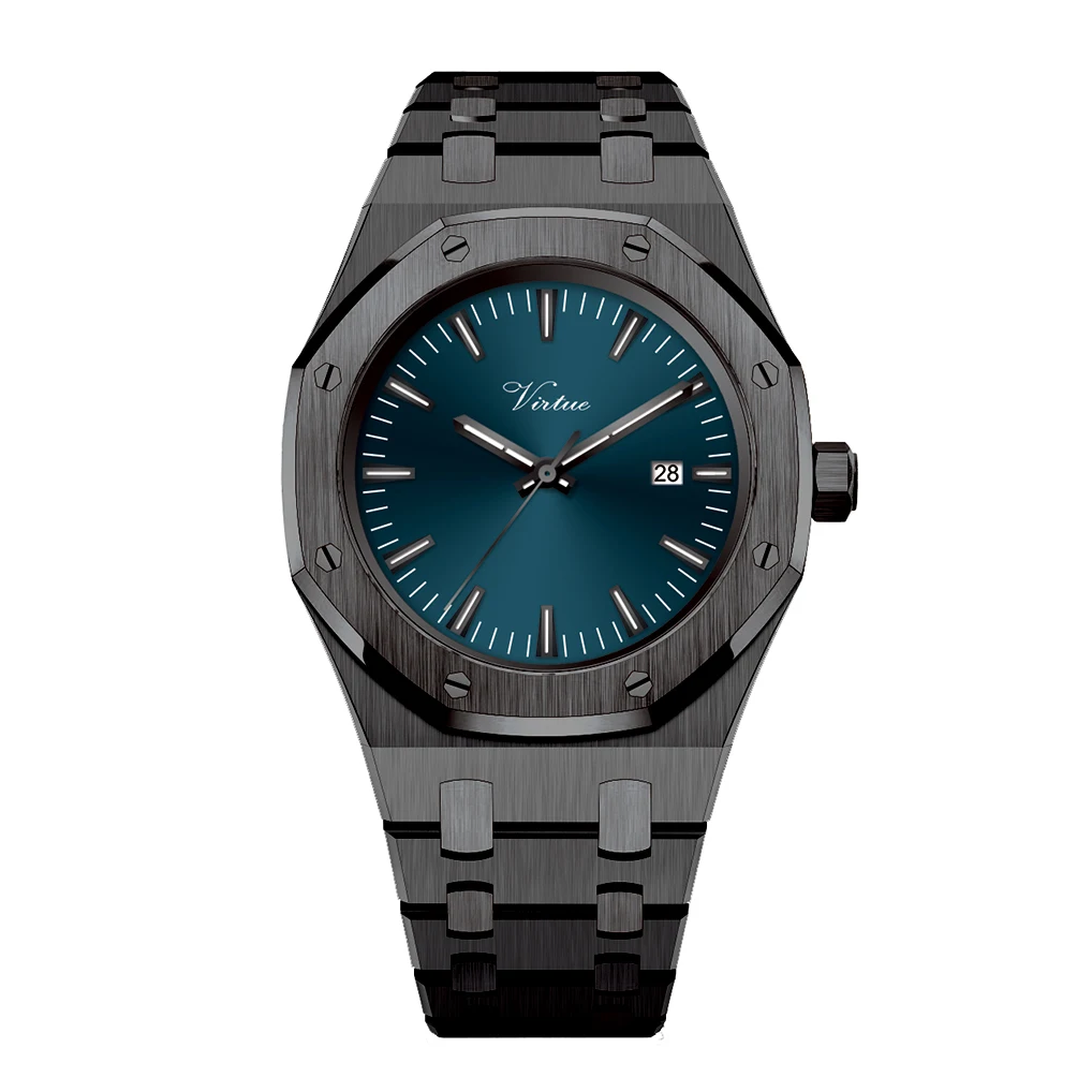 Luxury Stainless Steel Automatic Wristwatch High Quality Fashion Men Wrist Watches Custom logo OEM Quartz Watch
Luxury Stainless Steel Automatic Wristwatch High Quality Fashion Men Wrist Watches Custom logo OEM Quartz Watch