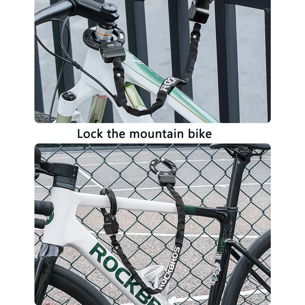 Велосипедный замок, электрический скутер, цепной замок, раздвижной шаг, велосипед, противоугонная цепь, кольцевой замок, аксессуары для велосипеда
Велосипедный замок, электрический скутер, цепной замок, раздвижной шаг, велосипед, противоугонная цепь, кольцевой замок, аксессуары для велосипеда