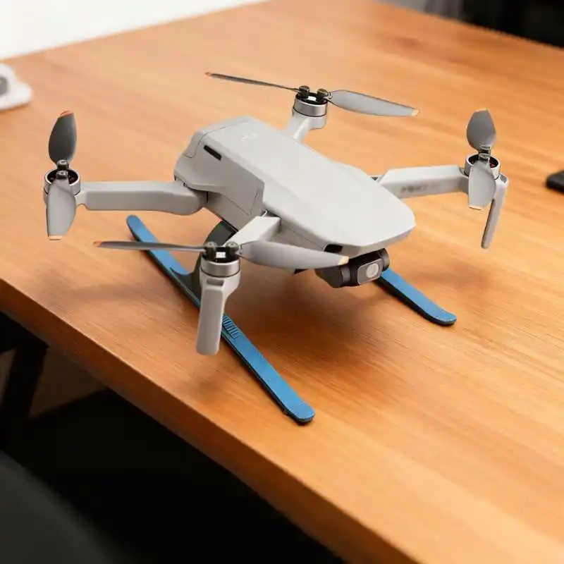 Landing Gear Extensions for DJI Mini 2 Lightweight Height Extender Legs Anti Tipping Support Drone Accessories
Landing Gear Extensions for DJI Mini 2 Lightweight Height Extender Legs Anti Tipping Support Drone Accessories
