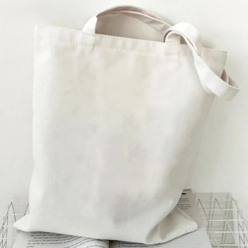 Casual Tote Bags Unisex Canvas Shoulder Bag Fashion Women's Handbags Vintage Shopping Bags Reusable Foldable Storage Tote Bag
Casual Tote Bags Unisex Canvas Shoulder Bag Fashion Women's Handbags Vintage Shopping Bags Reusable Foldable Storage Tote Bag
