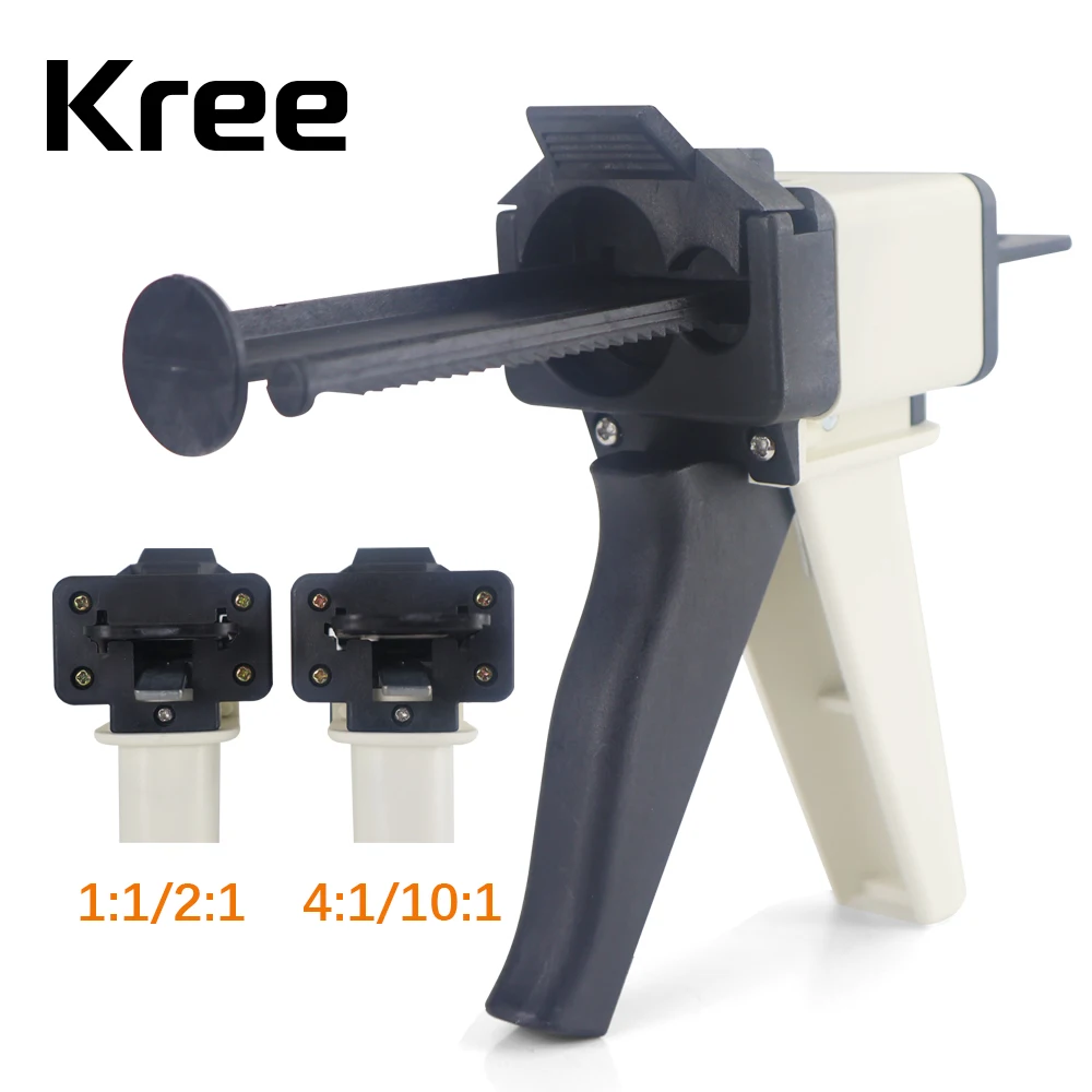 1:1/1:2 Dental Impression Gun Mixing Dispensing Universal Dispenser Gun Silicon Rubber Dispenser Gun 4:1/10:1Dentistry Material
1:1/1:2 Dental Impression Gun Mixing Dispensing Universal Dispenser Gun Silicon Rubber Dispenser Gun 4:1/10:1Dentistry Material