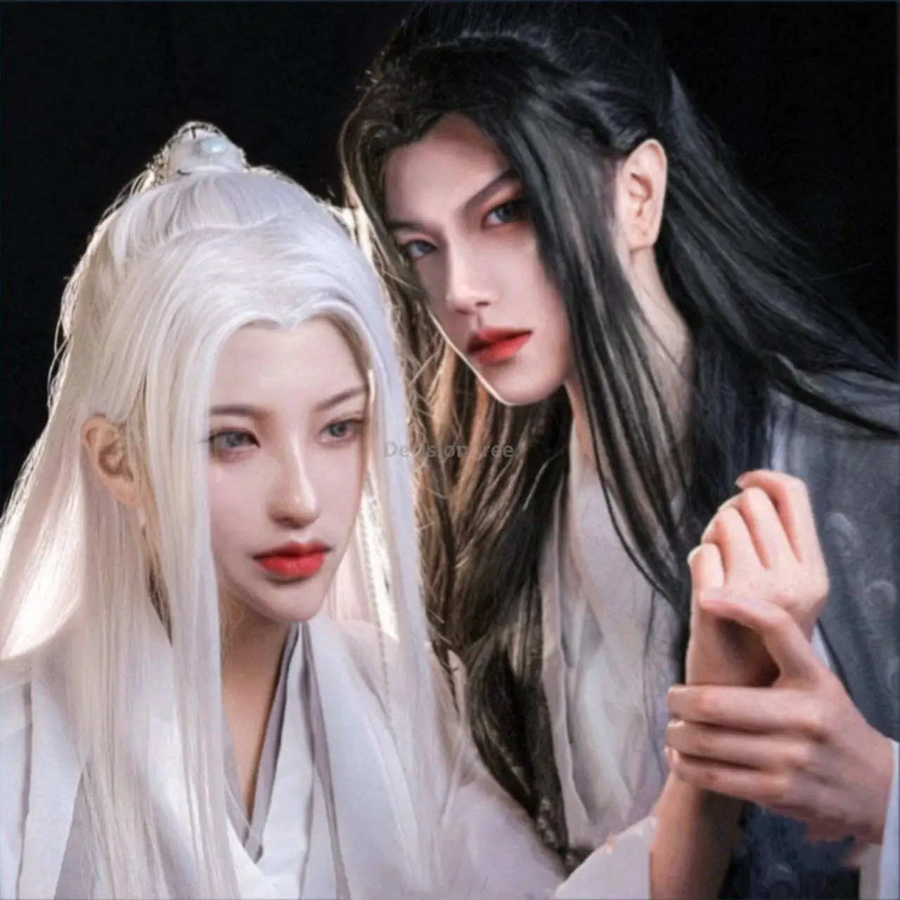 2026 chinese costume drama men character wig simple fairy dashing high ponytail classic ancient style photography decorative wig
2026 chinese costume drama men character wig simple fairy dashing high ponytail classic ancient style photography decorative wig