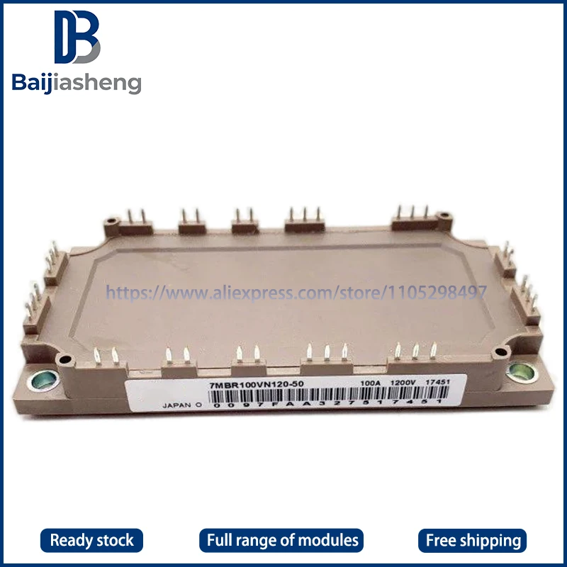 7MBR50VN120-50 7MBR75VN120-50 7MBR100VN120-50 7MBR150VN120-50 НОВЫЙ И ОРИГИНАЛЬНЫЙ МОДУЛЬ
7MBR50VN120-50 7MBR75VN120-50 7MBR100VN120-50 7MBR150VN120-50 НОВЫЙ И ОРИГИНАЛЬНЫЙ МОДУЛЬ