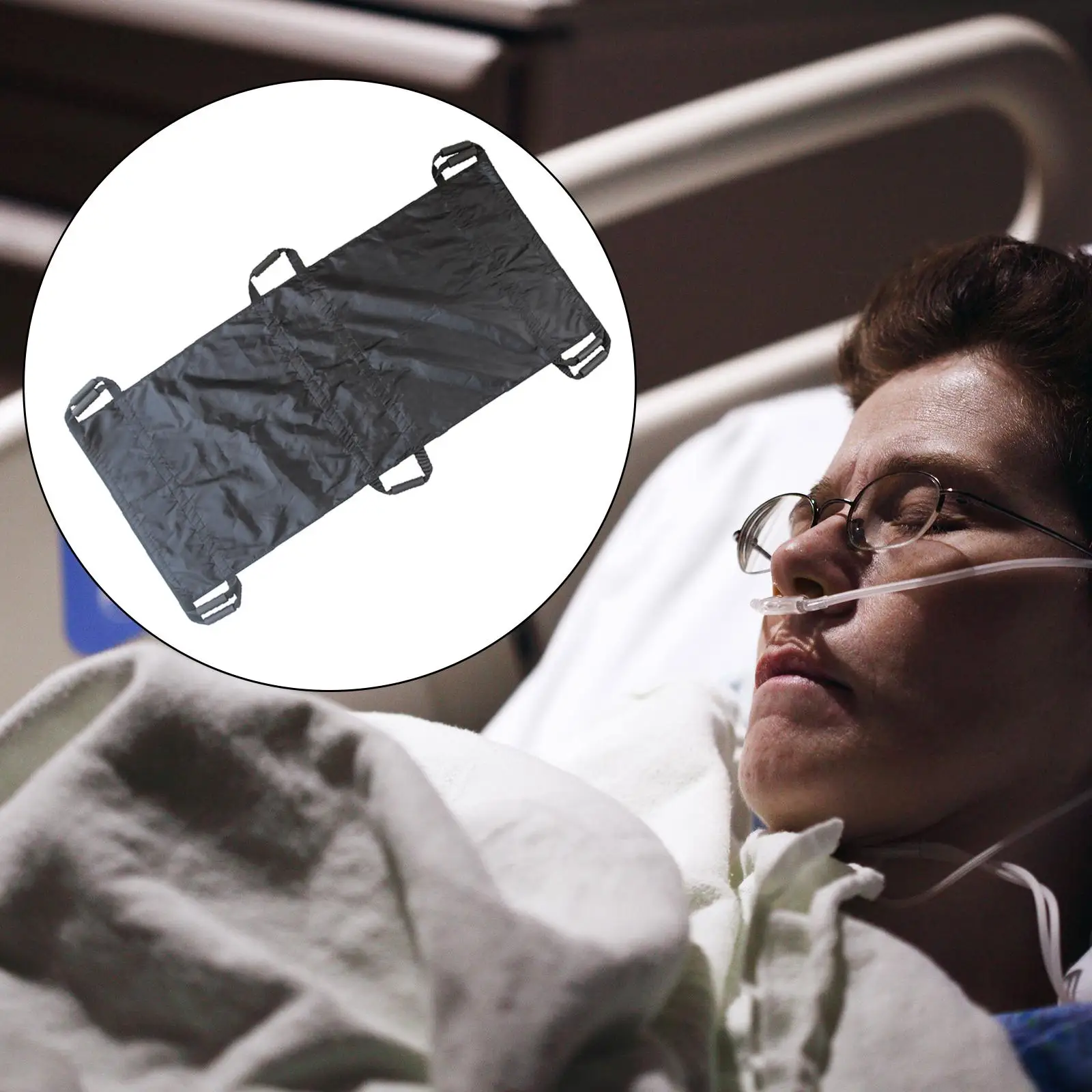 Patient Transfer Sheet Blanket Positioning Bed Pad for Caregiver Bedridden Easy
Patient Transfer Sheet Blanket Positioning Bed Pad for Caregiver Bedridden Easy