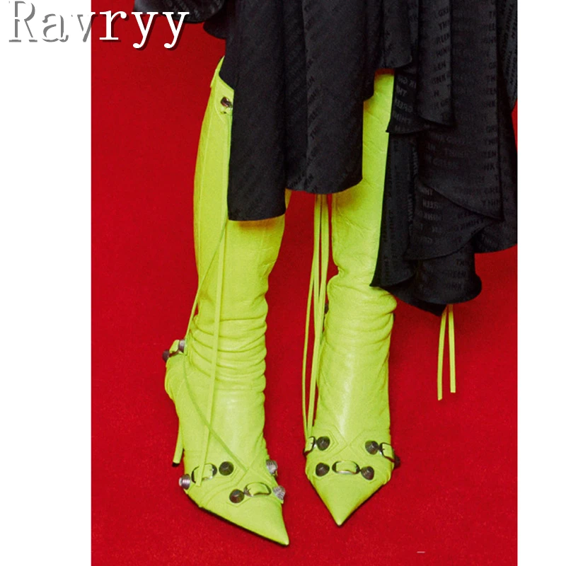 2023 New Women's Boots Pointed Toe High-Heeled Boot Fashion Knee-High Winter Long Boots Sexy Over Knee High Fringed Party Boots
2023 New Women's Boots Pointed Toe High-Heeled Boot Fashion Knee-High Winter Long Boots Sexy Over Knee High Fringed Party Boots