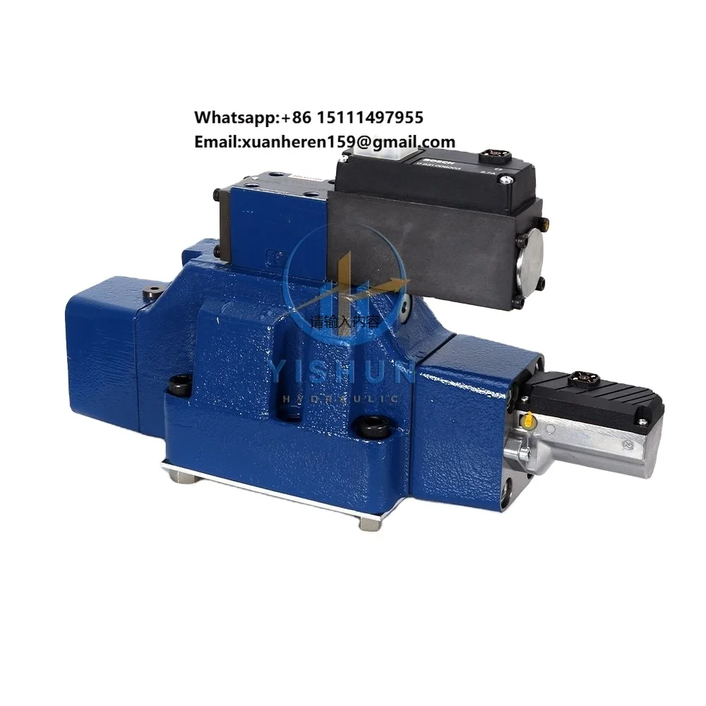 Direct Operated Rxroth Hydraulic 12v/24v/36v/110v/220v Solenoid Valve Reroth 4wrph6 Reroth 4wrl25
Direct Operated Rxroth Hydraulic 12v/24v/36v/110v/220v Solenoid Valve Reroth 4wrph6 Reroth 4wrl25