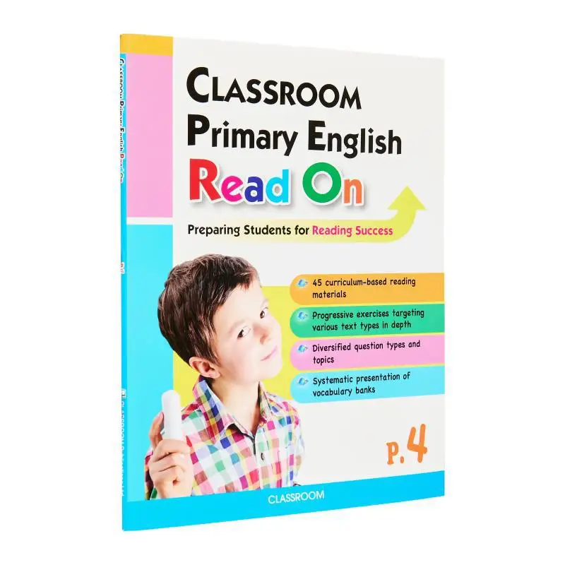 КЛАСРОМ Чтение на P4 CLASSROOM ELT TEAM CLASSROOM 9789882310353 Книга 
КЛАСРОМ Чтение на P4 CLASSROOM ELT TEAM CLASSROOM 9789882310353 Книга