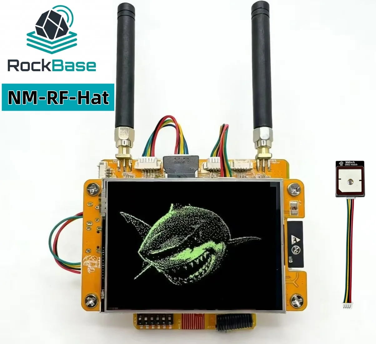 Многодиапазонная RF-модуляция NM-RF-Hat Companion Hat для ESP32-2432S028 Bruce CYD CC1101 nRF24 PN532 IR TX/RX 433M OOK с управлением питанием и слотом для TF-карты
Многодиапазонная RF-модуляция NM-RF-Hat Companion Hat для ESP32-2432S028 Bruce CYD CC1101 nRF24 PN532 IR TX/RX 433M OOK с управлением питанием и слотом для TF-карты