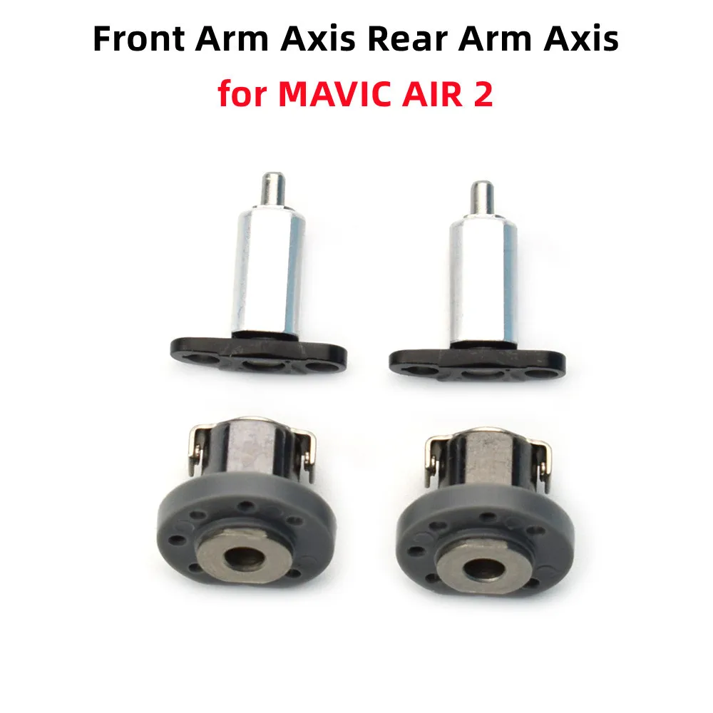 Original Axis Front Rear Left Right Arm Shaft Replacement for DJI Mavic Air2 Drone Repair Spare Parts Spot Wholesale
Original Axis Front Rear Left Right Arm Shaft Replacement for DJI Mavic Air2 Drone Repair Spare Parts Spot Wholesale