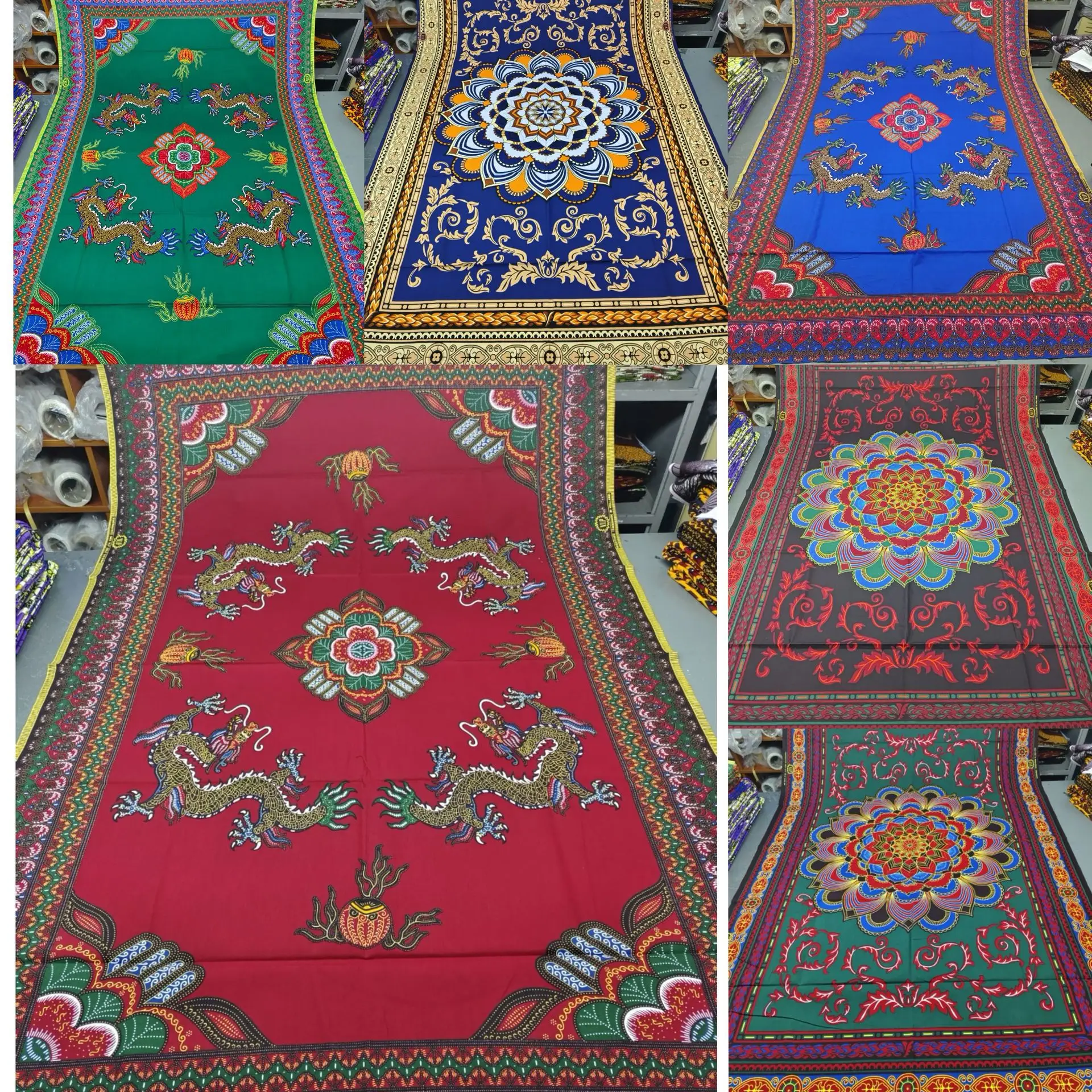 New Style 6Yards Guaranteed Veritable Original Real Wax Ankara Soft African Print Fabric 100% Cotton For Party Dress Tissus
New Style 6Yards Guaranteed Veritable Original Real Wax Ankara Soft African Print Fabric 100% Cotton For Party Dress Tissus