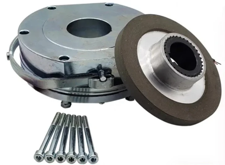 Industrial Electromagnetic Brake DZS1 Model Complete Specification Mechanical Stop Braking Component for Transmission Equipment
Industrial Electromagnetic Brake DZS1 Model Complete Specification Mechanical Stop Braking Component for Transmission Equipment