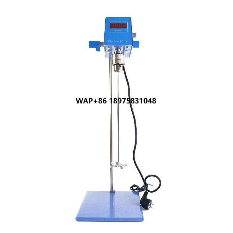 High Quality Industrial Liquid Paint Tank Agitator Mixer Dispersing Machine Mixing Equipment
High Quality Industrial Liquid Paint Tank Agitator Mixer Dispersing Machine Mixing Equipment