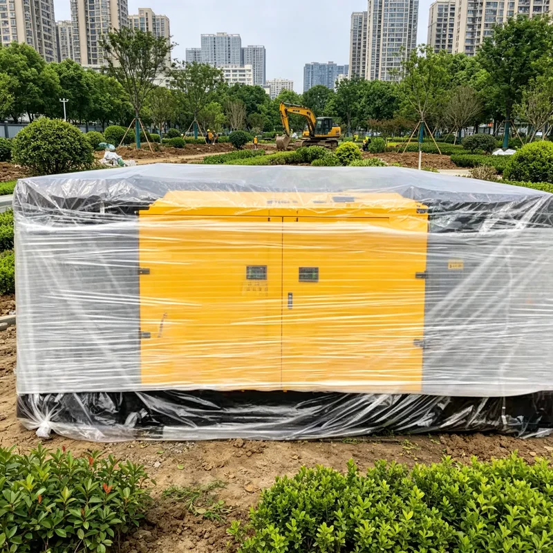 Diesel Generator Set Free Energy Generator Set Diesel Natural Energy Combined Unit
Diesel Generator Set Free Energy Generator Set Diesel Natural Energy Combined Unit