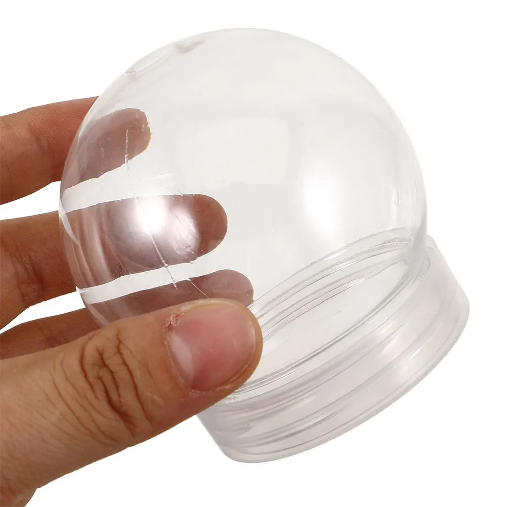 15Pcs Plastic Snow Globe DIY Accessories Set for Holiday Craft Projects Festive Home Decor Christmas Winter Wonderland
15Pcs Plastic Snow Globe DIY Accessories Set for Holiday Craft Projects Festive Home Decor Christmas Winter Wonderland