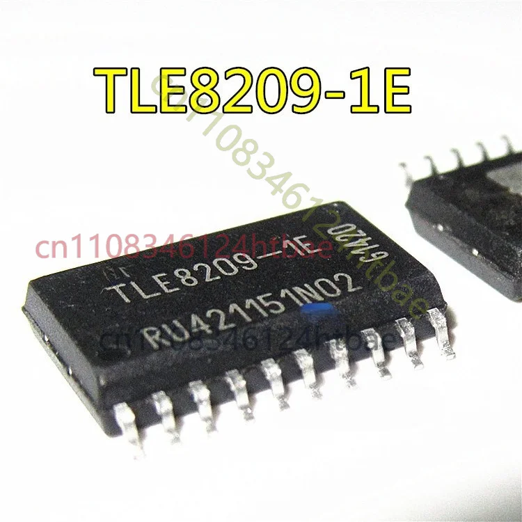 For TLE8209-1E 10PCS SOP-20 Automotive ECU Vulnerable Throttle Driver Chip IC Original New
For TLE8209-1E 10PCS SOP-20 Automotive ECU Vulnerable Throttle Driver Chip IC Original New