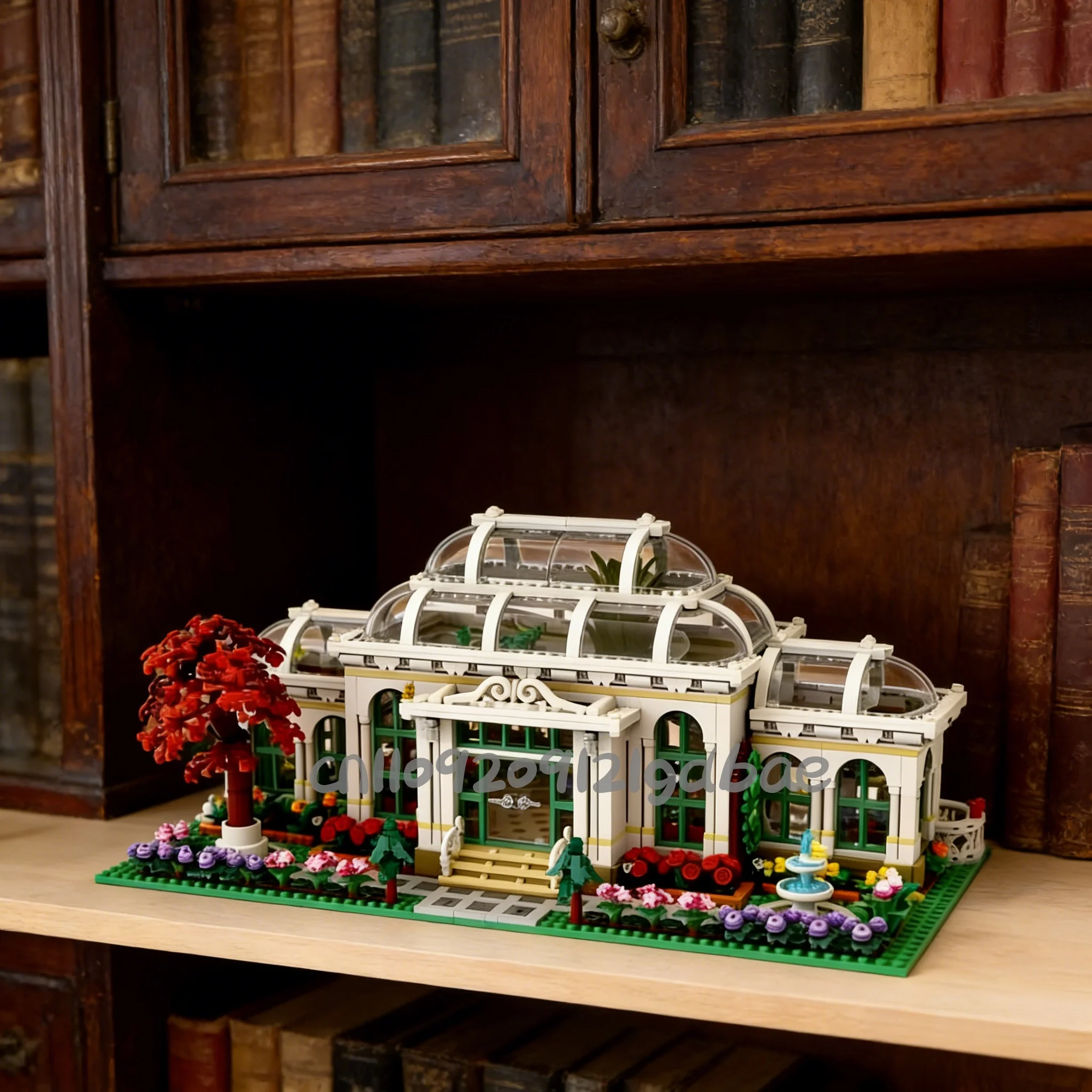 Новинка 2026: Конструктор «Ботанический сад» (уличная сцена) для мальчиков и девочек, игрушки для самостоятельной сборки, подарки на Рождество для взрослых
Новинка 2026: Конструктор «Ботанический сад» (уличная сцена) для мальчиков и девочек, игрушки для самостоятельной сборки, подарки на Рождество для взрослых