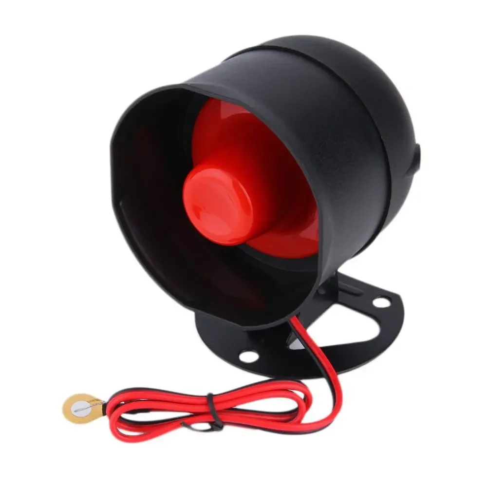 12V Car Security Alarm Central Control Lock Vibration Alarm 80m Range Vehicle Anti-Theft Alarm System
12V Car Security Alarm Central Control Lock Vibration Alarm 80m Range Vehicle Anti-Theft Alarm System