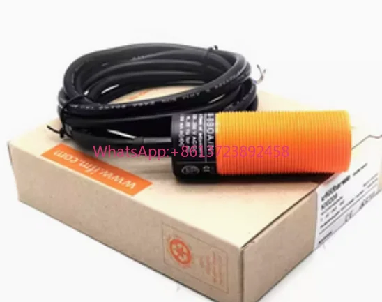 1PC KI5001 or KI5002 New High-Quality IFM Proximity Switch Sensor
1PC KI5001 or KI5002 New High-Quality IFM Proximity Switch Sensor