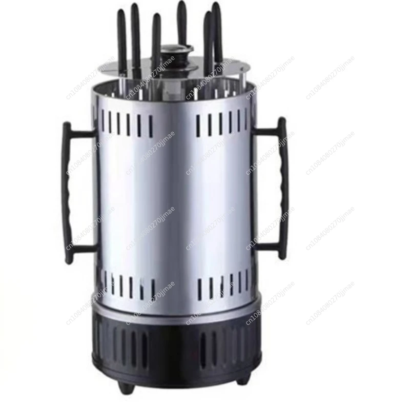 Electric oven home smokeless grill automatic rotating barbecue skewer grilled kebab machine
Electric oven home smokeless grill automatic rotating barbecue skewer grilled kebab machine