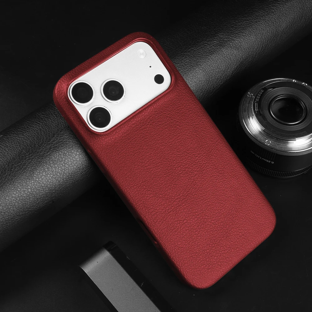 For Magsafe Leather Case For iphone 17 Pro Max 17e Air 16e 16 15 14 13 12 Mini 11 7 8 Plus Phone Case Magnetic Back Cover Coque
For Magsafe Leather Case For iphone 17 Pro Max 17e Air 16e 16 15 14 13 12 Mini 11 7 8 Plus Phone Case Magnetic Back Cover Coque
