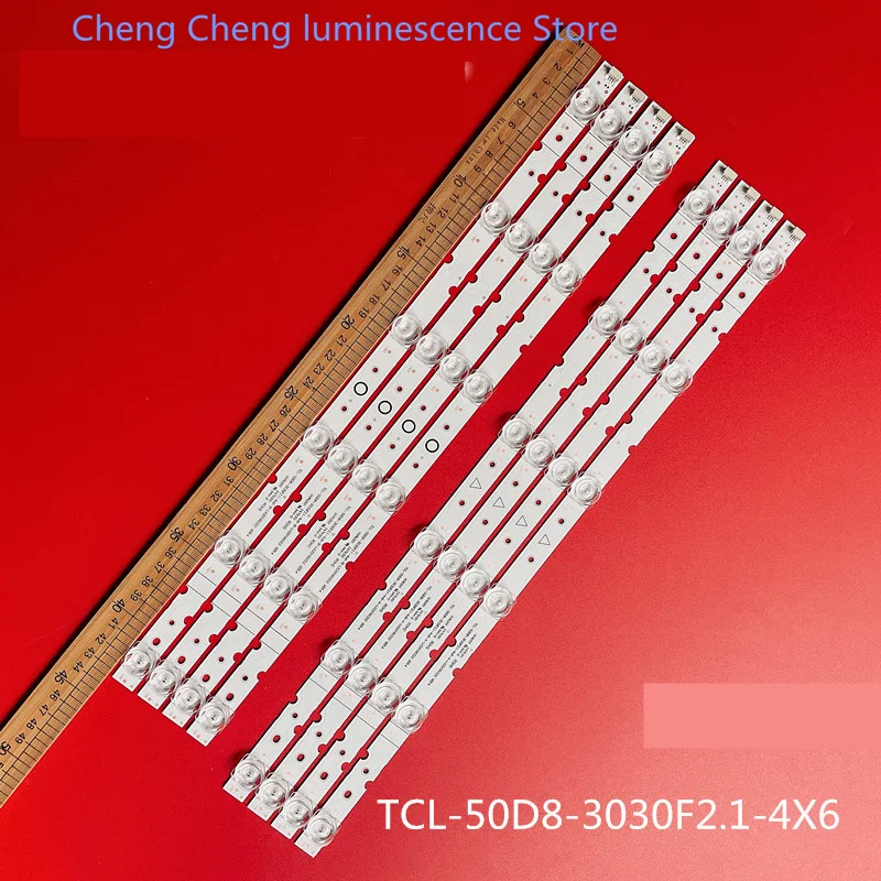 Светодиодная подсветка для 50EP687 4C-LB5006-YH03J 4C-LB5006-YH04J 4A 4B LM41-01058A световая панель 100% новая
Светодиодная подсветка для 50EP687 4C-LB5006-YH03J 4C-LB5006-YH04J 4A 4B LM41-01058A световая панель 100% новая