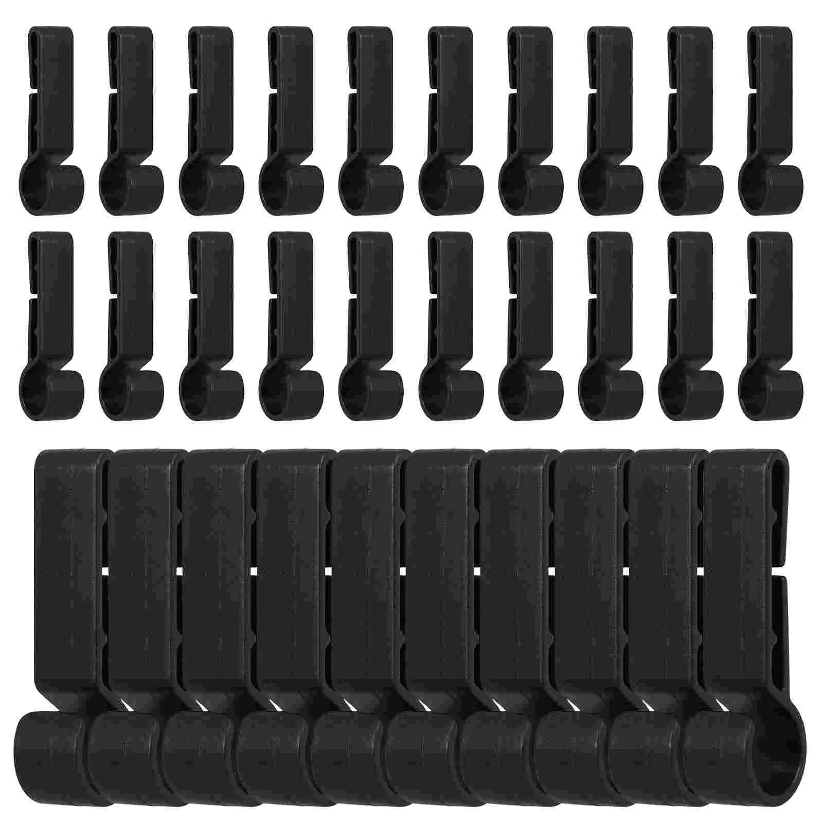 30 Pcs Safety Headlight Buckle Hooks Easily Mount Headlamp Outdoor Hardhat Construction Plastic
30 Pcs Safety Headlight Buckle Hooks Easily Mount Headlamp Outdoor Hardhat Construction Plastic