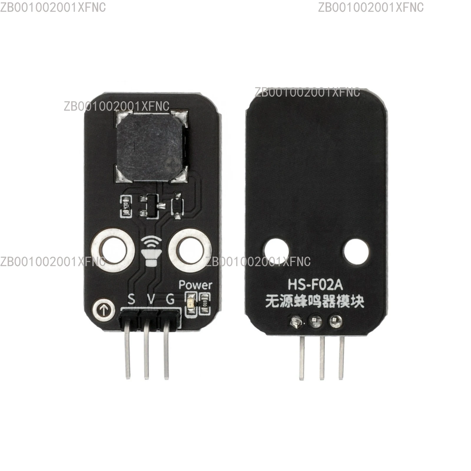 Passive Buzzer Module Buzzer Horn for Arduino Kit MCU Development Board Sensor
Passive Buzzer Module Buzzer Horn for Arduino Kit MCU Development Board Sensor