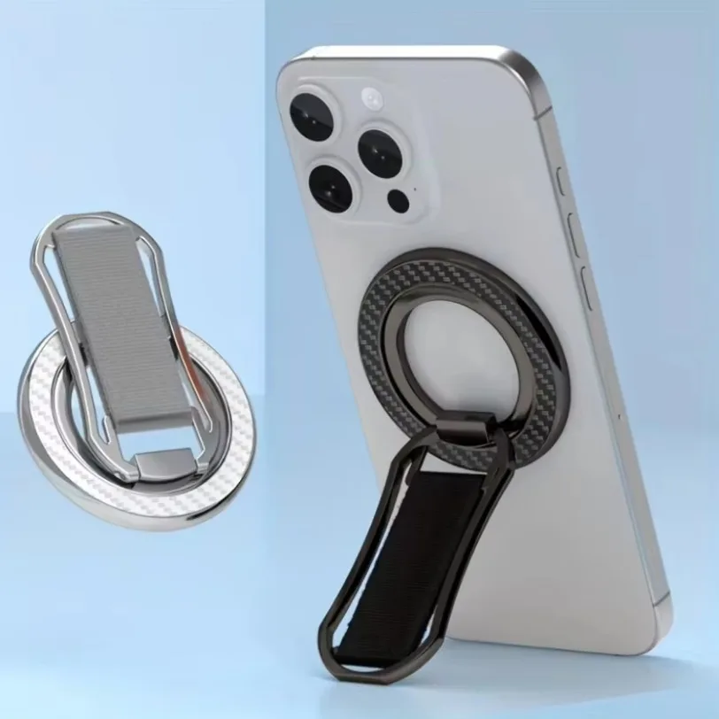 Portable Finger Ring Magnetic Phone Holder 360° Rotation Lazy Desktop Phone Bracket For iPhone 16 15 14 13 12 Pro Max Samsung
Portable Finger Ring Magnetic Phone Holder 360° Rotation Lazy Desktop Phone Bracket For iPhone 16 15 14 13 12 Pro Max Samsung
