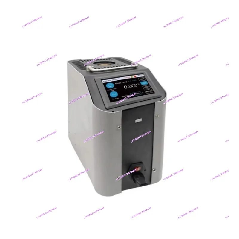 50℃ ~ 650℃ High Performance Touch-screen portable Dry Block Temperature Calibrator
50℃ ~ 650℃ High Performance Touch-screen portable Dry Block Temperature Calibrator