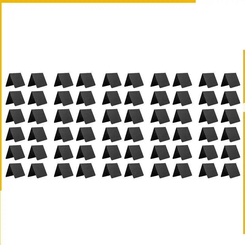 A92P 60 PCS Mini Chalkboard Signs 4X3inch Small Chalkboard Chalk Sign Food Labels For Party Buffet Tables ,Easy To Write
A92P 60 PCS Mini Chalkboard Signs 4X3inch Small Chalkboard Chalk Sign Food Labels For Party Buffet Tables ,Easy To Write