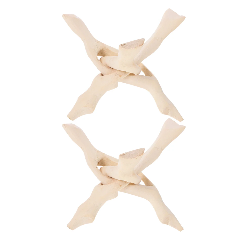 2 pcs Incense Plate Holder Deer Antler Antler Wall Decor Decor Smudging Bowl Crystal St Wooden Tripod Base
2 pcs Incense Plate Holder Deer Antler Antler Wall Decor Decor Smudging Bowl Crystal St Wooden Tripod Base