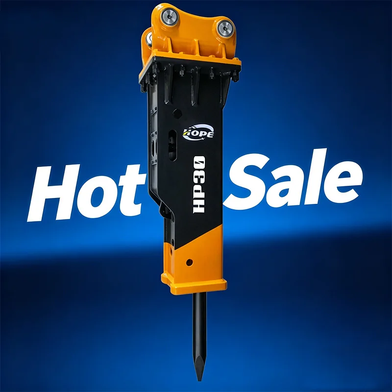 SB30 Boxed Hydraulic Rock Breaker Hammer, Crawler Digger Attachment High Strength Concrete Stone Demolition Construction Parts
SB30 Boxed Hydraulic Rock Breaker Hammer, Crawler Digger Attachment High Strength Concrete Stone Demolition Construction Parts