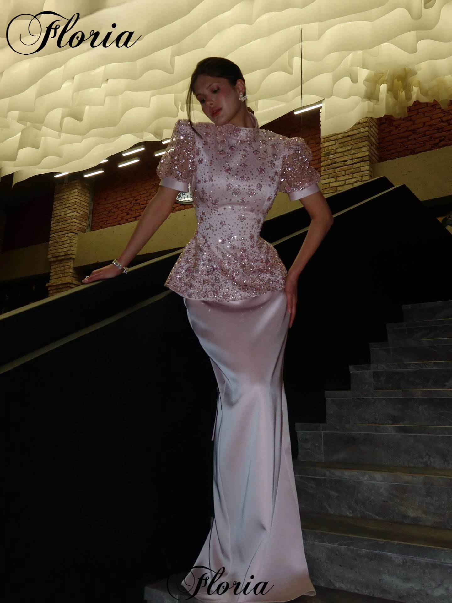 Simple Mermaid Prom Dresses Short Sleeves Coutures Gowns Daily Wear Women Birthday Party Dresses Vestidos De Fiesta Customized
Simple Mermaid Prom Dresses Short Sleeves Coutures Gowns Daily Wear Women Birthday Party Dresses Vestidos De Fiesta Customized