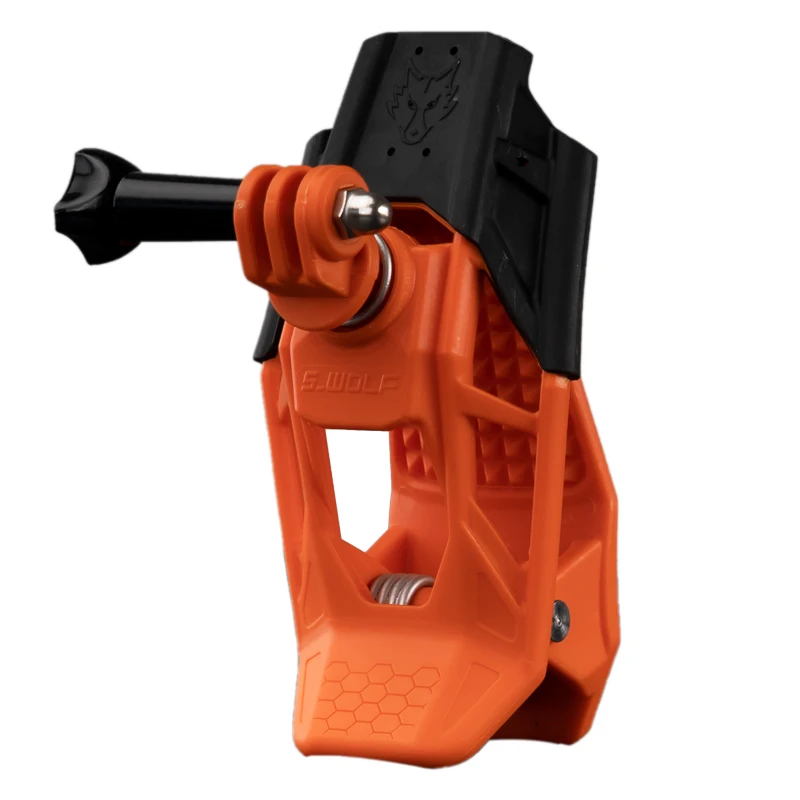 For GOPRO DJI 360 Action Camera Multi-Scene Clip Base Lightweight Design Portable
For GOPRO DJI 360 Action Camera Multi-Scene Clip Base Lightweight Design Portable