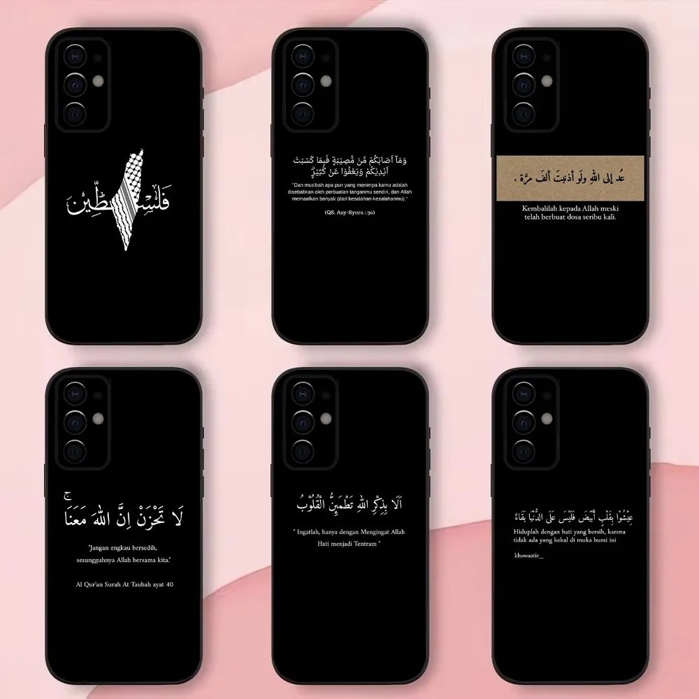 Arabic Lyrics Quotes Islamic Phone Case For Samsung S24,S21,S22,S23,S30,Ultra,S20,Plus,Fe,Lite,Note,10,9,5G Black Soft Shell
Arabic Lyrics Quotes Islamic Phone Case For Samsung S24,S21,S22,S23,S30,Ultra,S20,Plus,Fe,Lite,Note,10,9,5G Black Soft Shell