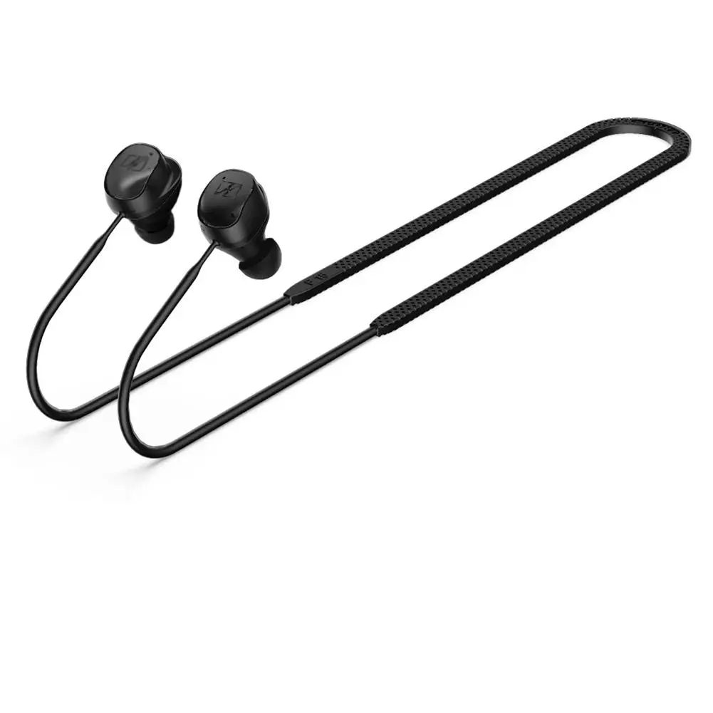 Силиконовая лента на шею для защиты от потери, совместимая с Sennheiser Impulse True Wireless 3
Силиконовая лента на шею для защиты от потери, совместимая с Sennheiser Impulse True Wireless 3