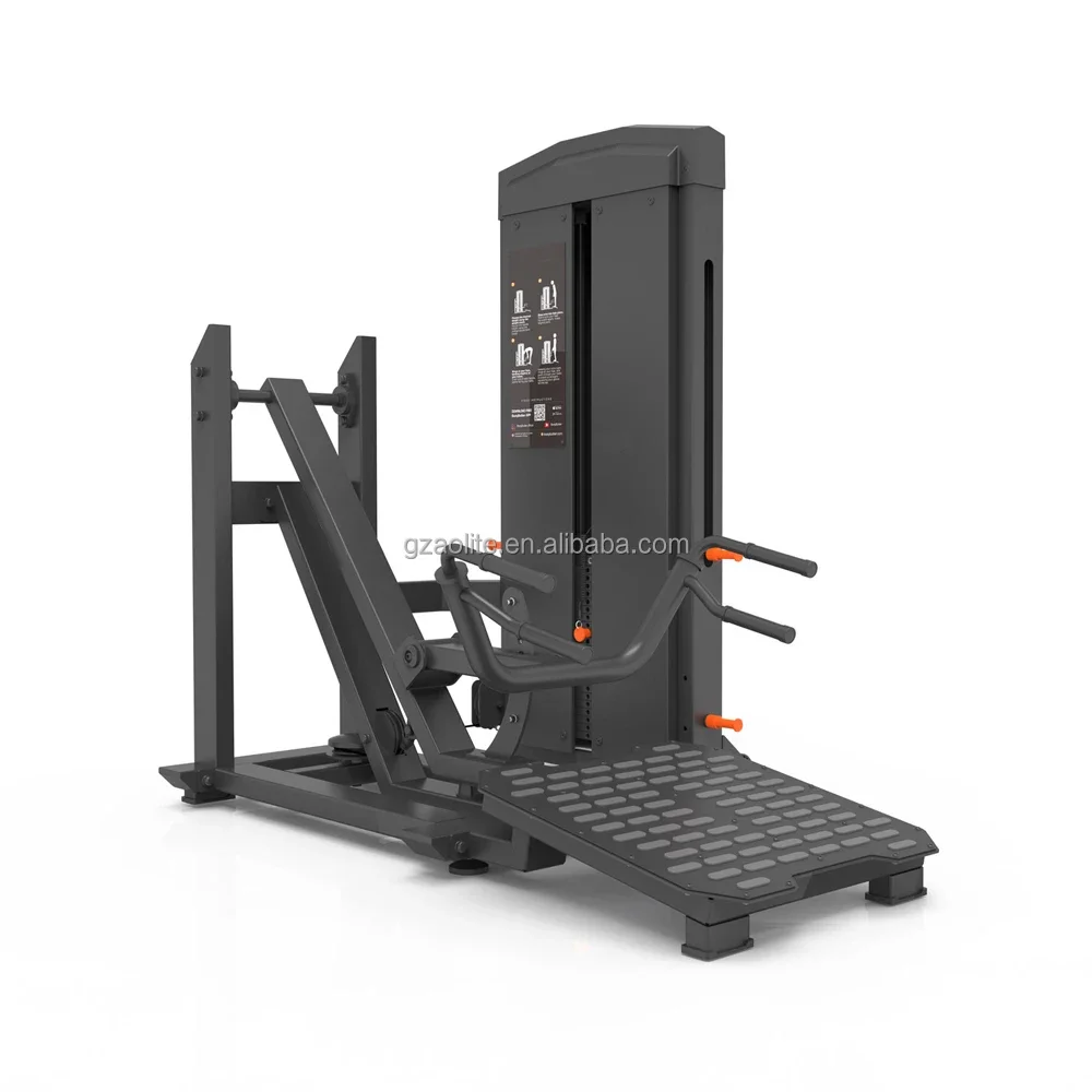 Commercial Fitness Gym Equipment Loading Pin Standing Legs Machine Workout Hip Training Thigh Master Split Squat Deadlift
Commercial Fitness Gym Equipment Loading Pin Standing Legs Machine Workout Hip Training Thigh Master Split Squat Deadlift