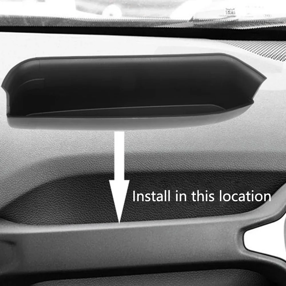 Car Copilot Grab Handle Storage Box Tray Organizer for Jeep Renegade 2015-2023 Armrest Stowing Tidying ABS Interior Accessories
Car Copilot Grab Handle Storage Box Tray Organizer for Jeep Renegade 2015-2023 Armrest Stowing Tidying ABS Interior Accessories