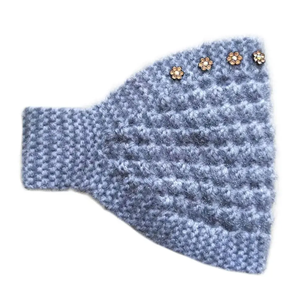Fashion Warm Winter Wool Headbands Thicken Wide Edge Knitted Headbands Soft Windproof Hair Band Hair Accessories
Fashion Warm Winter Wool Headbands Thicken Wide Edge Knitted Headbands Soft Windproof Hair Band Hair Accessories