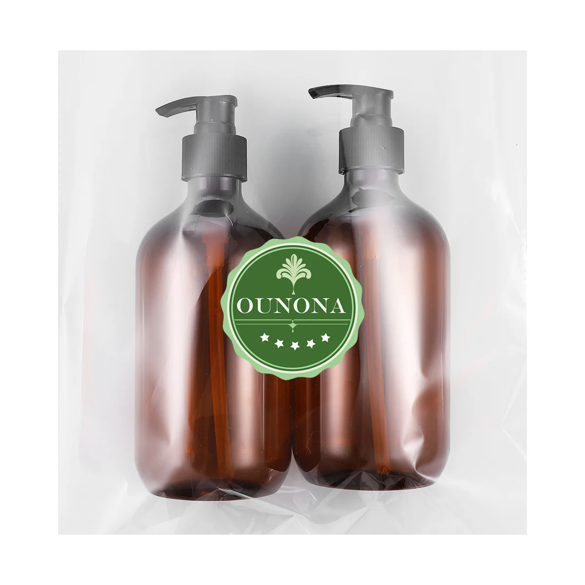 2Pcs Pump Bottles Spring Loaded Hard Plastic Dispenser Leakproof for Shampoo Soap Lotion Massage Oil Moisturizer Detergent Hand 
2Pcs Pump Bottles Spring Loaded Hard Plastic Dispenser Leakproof for Shampoo Soap Lotion Massage Oil Moisturizer Detergent Hand