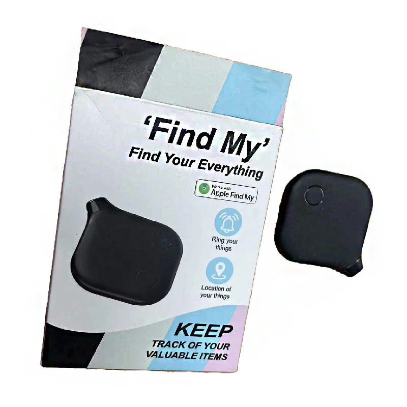 Bluetooth locator suitable for Apple MFI certified global positioning pet tracker Apple smart anti-loss device 
Bluetooth locator suitable for Apple MFI certified global positioning pet tracker Apple smart anti-loss device