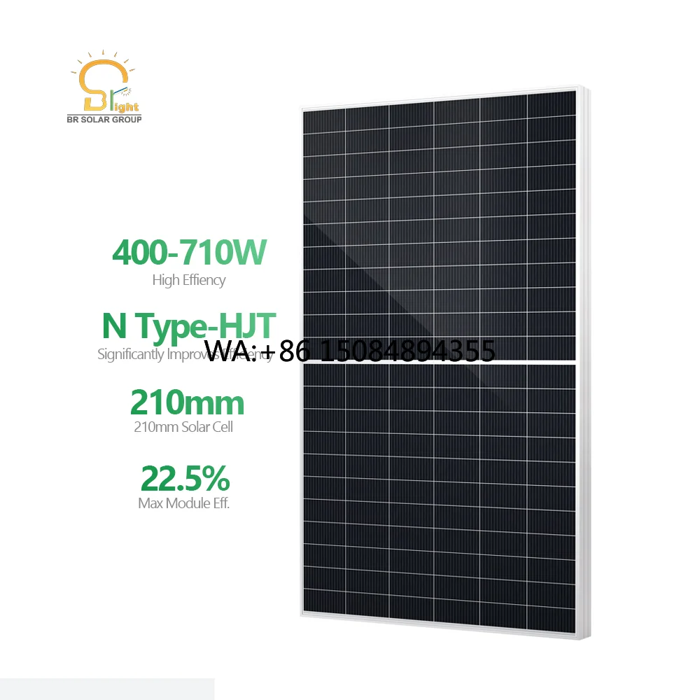 SOLAR PERC Half Cell Bifacial 500W Dual Glass All Black Mono Solar Panel for Rooftop Mounting System
SOLAR PERC Half Cell Bifacial 500W Dual Glass All Black Mono Solar Panel for Rooftop Mounting System