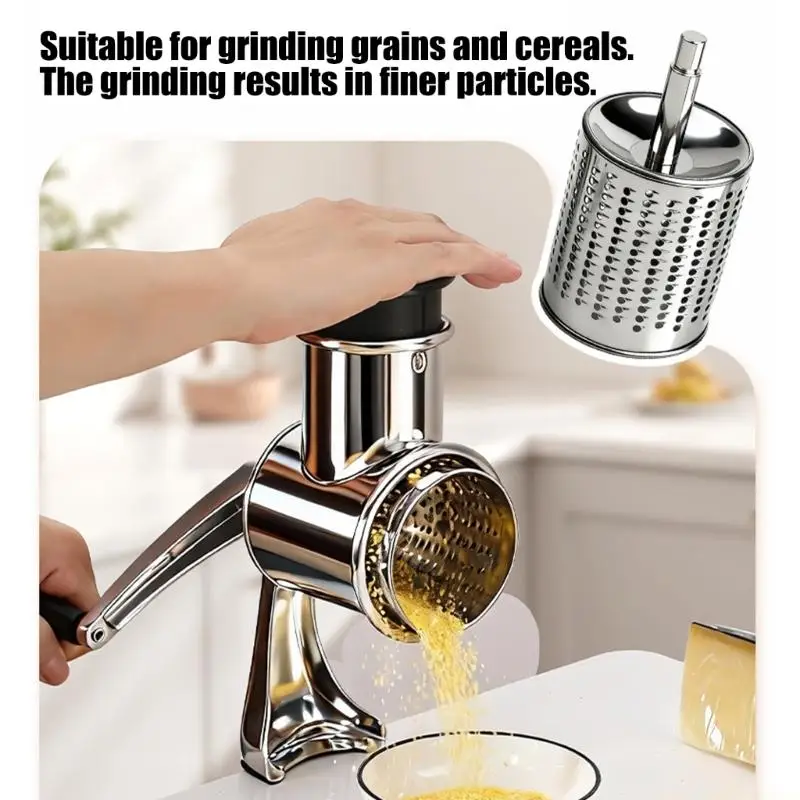 QX2E Suction Function Grinders for Various Ingredients
QX2E Suction Function Grinders for Various Ingredients