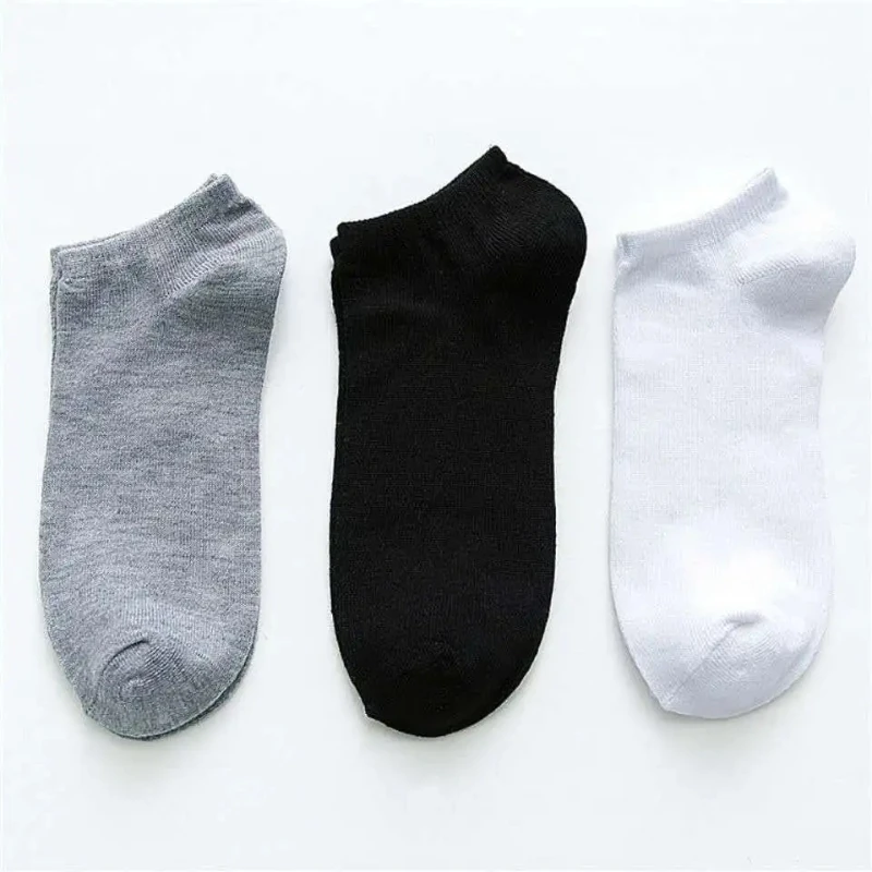 15 Pairs Unisex Casual Plain Color Boat Socks Thin Breathable Comfy Anti Odor Sweat-absorbing Ankle Socks For Men Women
15 Pairs Unisex Casual Plain Color Boat Socks Thin Breathable Comfy Anti Odor Sweat-absorbing Ankle Socks For Men Women