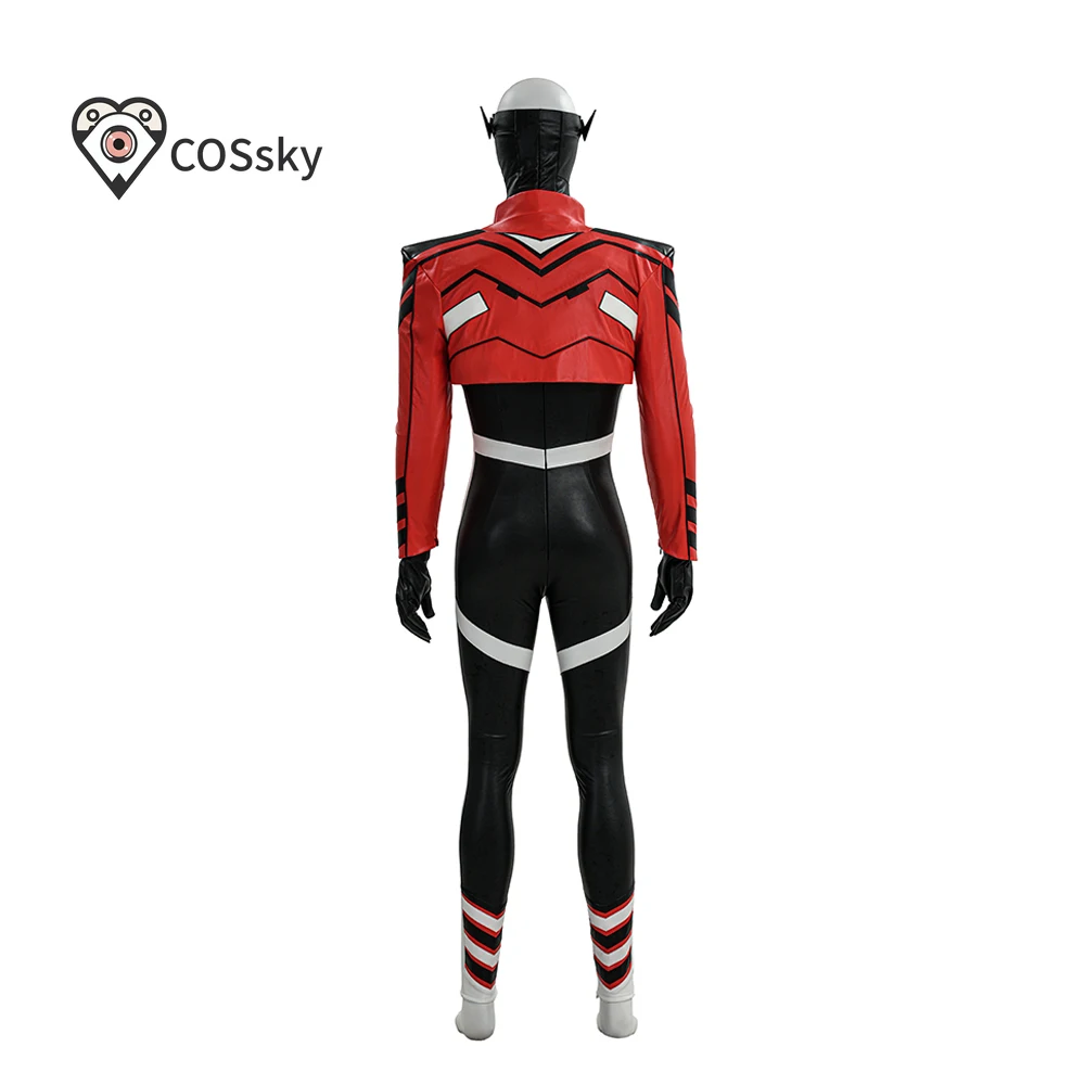 Movie Flash Cosplay Costumes Barry Cosplay Bodysuit Jumpsuits With Mask Tights Flash Halloween Carnival Leather Bodysuits
Movie Flash Cosplay Costumes Barry Cosplay Bodysuit Jumpsuits With Mask Tights Flash Halloween Carnival Leather Bodysuits