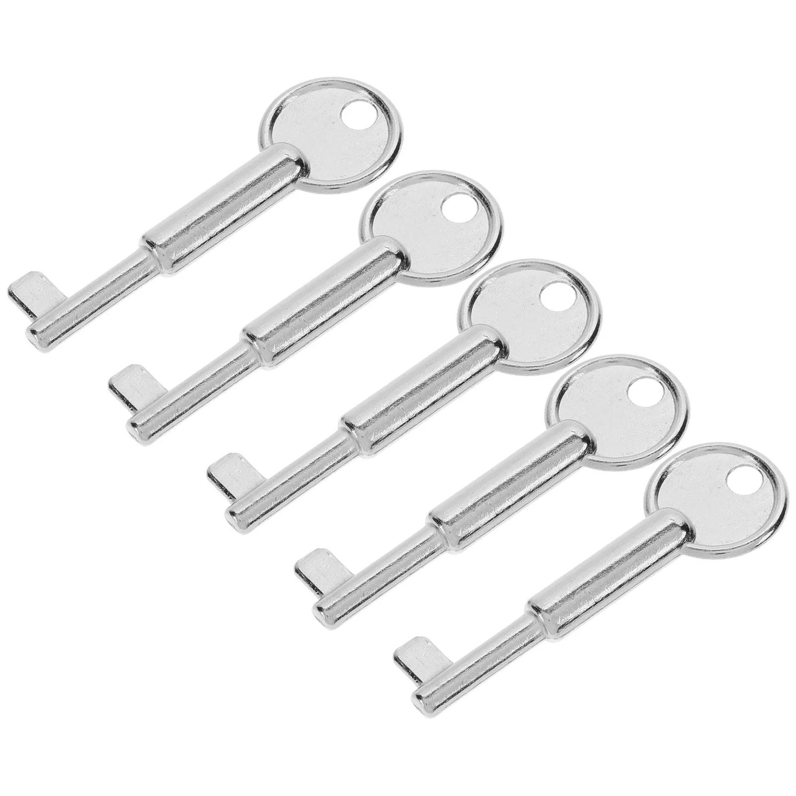 5 Pcs Ring Doorbell Wireless Alarm Buttons Emergency Running Replacement Switch Keys Silver
5 Pcs Ring Doorbell Wireless Alarm Buttons Emergency Running Replacement Switch Keys Silver